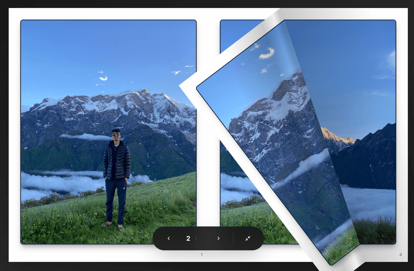 Digital Flipbook Desktop